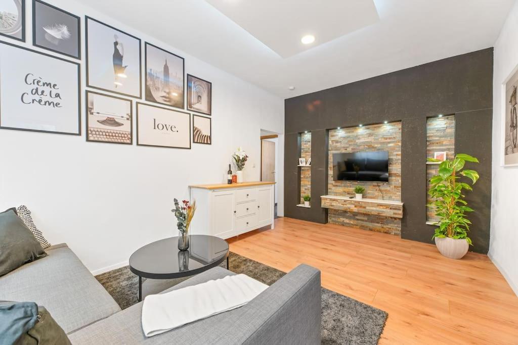 3-Zimmer-Wohnung In ليونبيرغ المظهر الخارجي الصورة