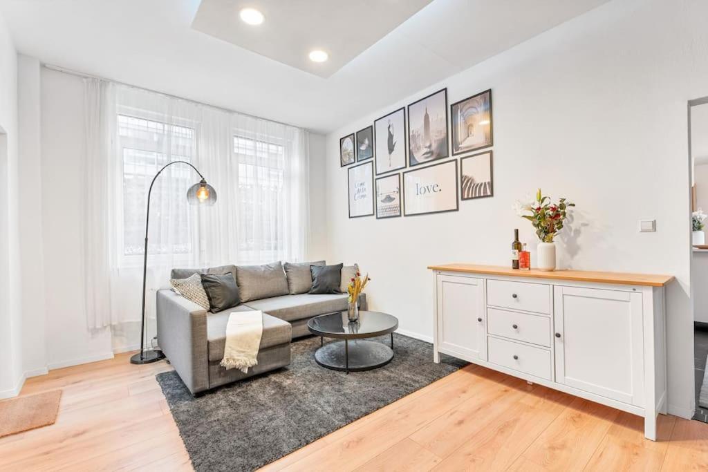 3-Zimmer-Wohnung In ليونبيرغ المظهر الخارجي الصورة