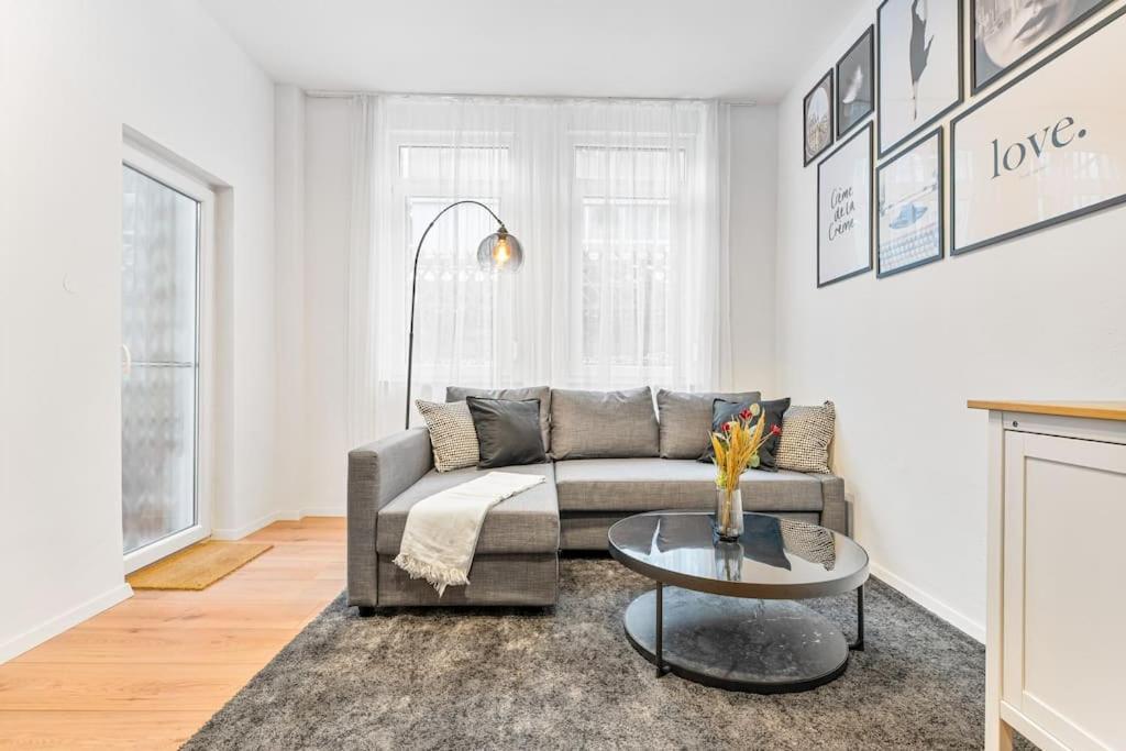 3-Zimmer-Wohnung In ليونبيرغ المظهر الخارجي الصورة