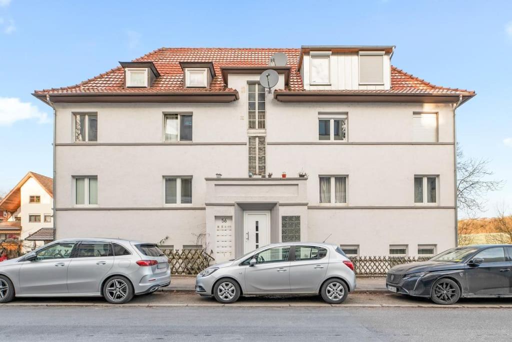 3-Zimmer-Wohnung In ليونبيرغ المظهر الخارجي الصورة