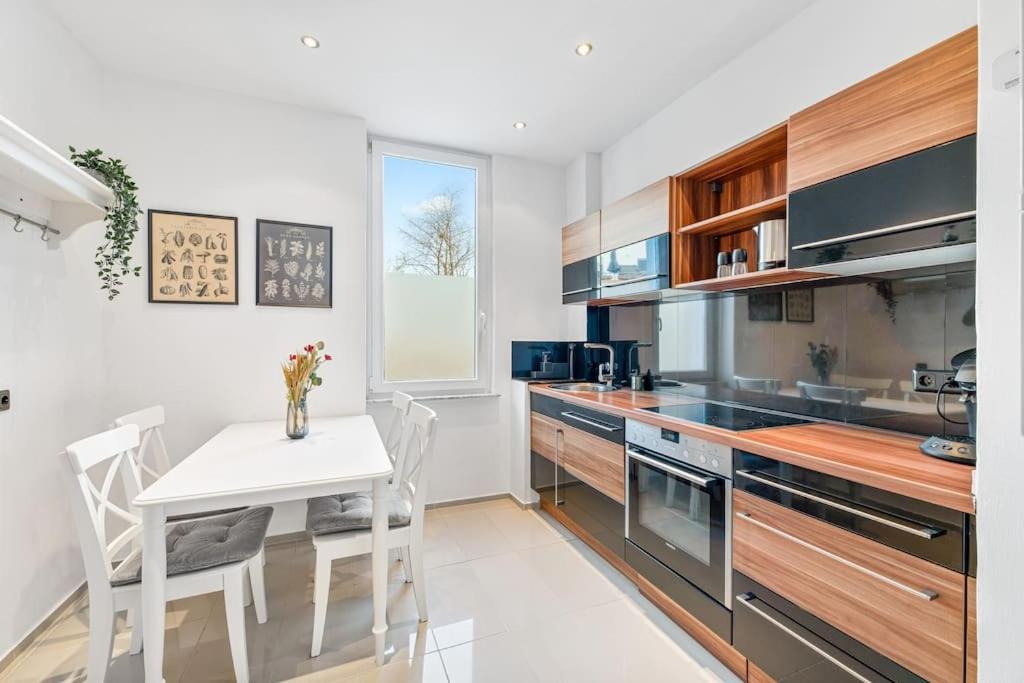 3-Zimmer-Wohnung In ليونبيرغ المظهر الخارجي الصورة