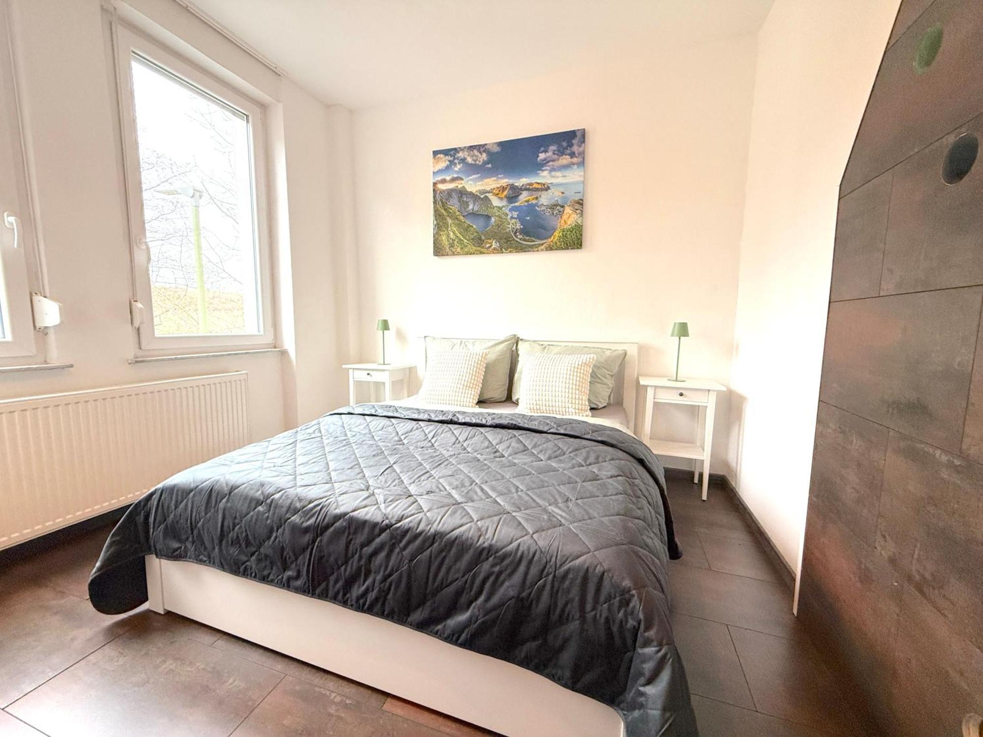 3-Zimmer-Wohnung In ليونبيرغ المظهر الخارجي الصورة